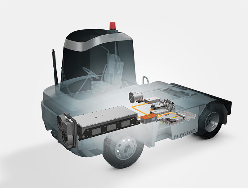 Volvo Penta’s electric driveline takes center stage at TOC Europe